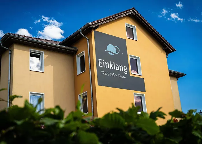 Einklang - Dein Hotel am Südhorn
