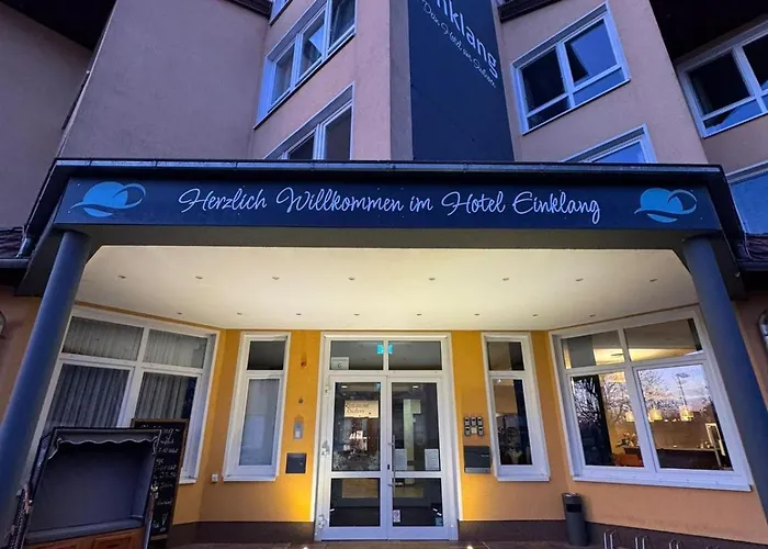 Einklang - Dein Hotel am Südhorn